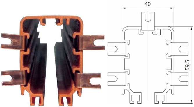 Mini Atollo 40А код 03.04225.90